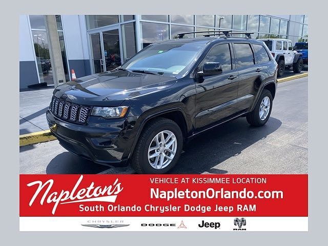 2021 JEEP Grand Cherokee