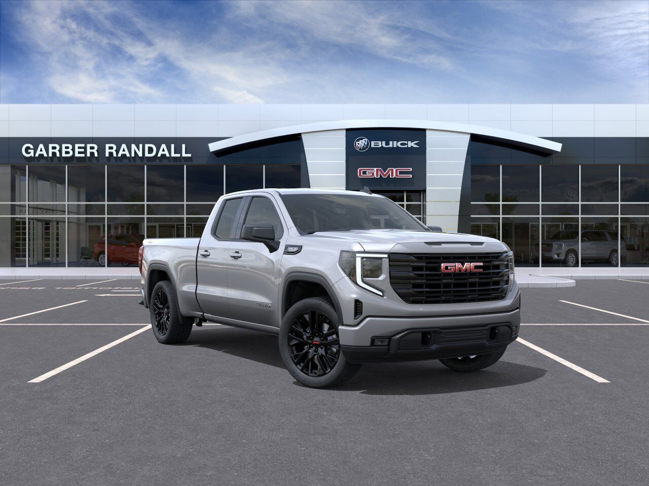 2026 GMC Sierra