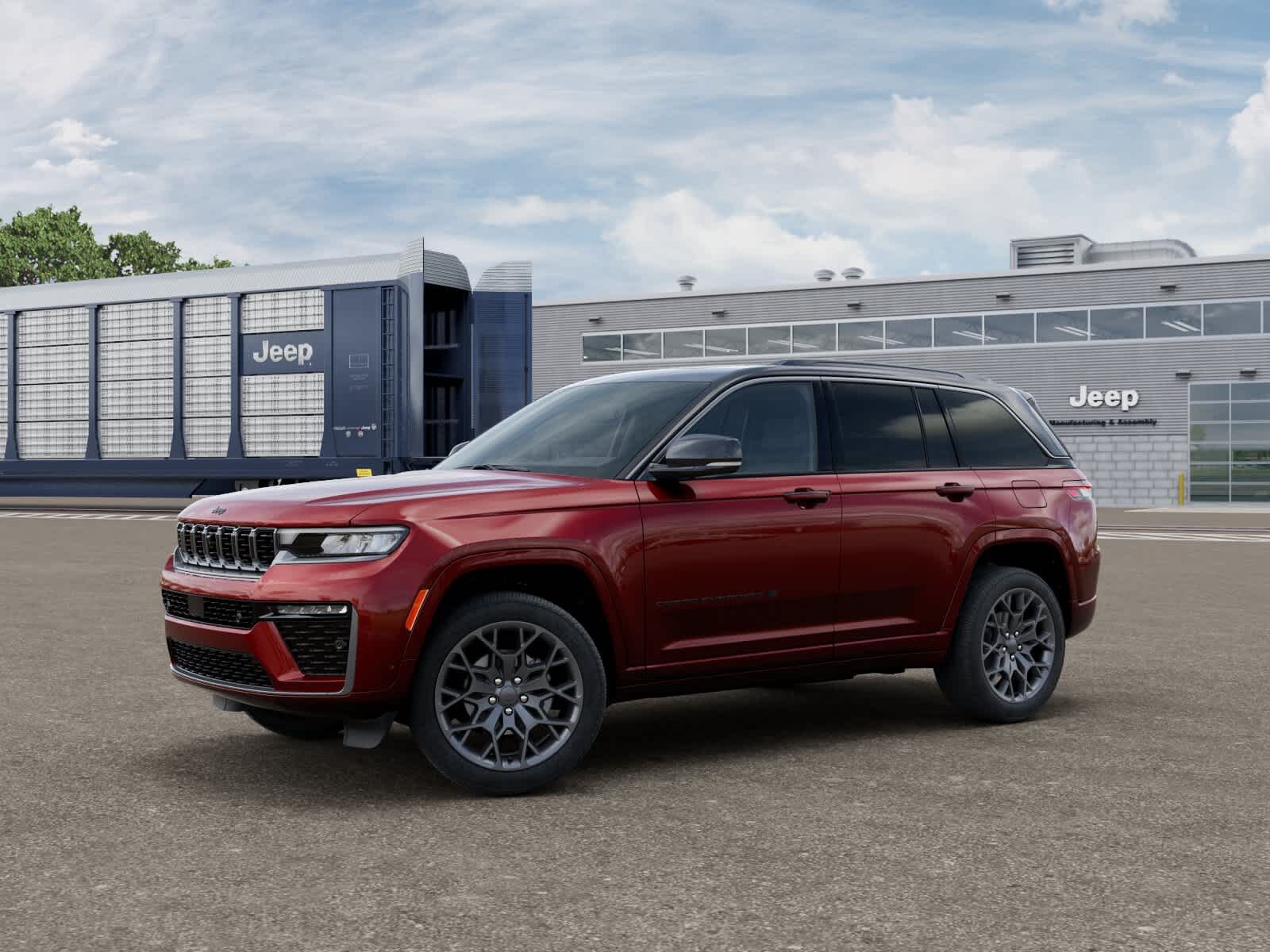 2026 JEEP Grand Cherokee