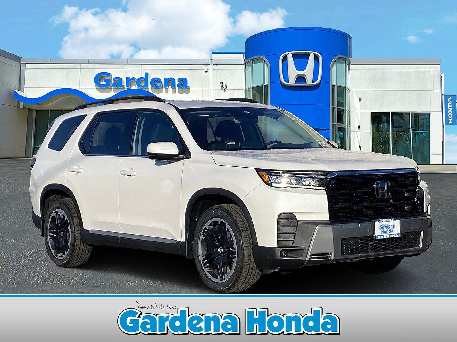 2026 HONDA Pilot