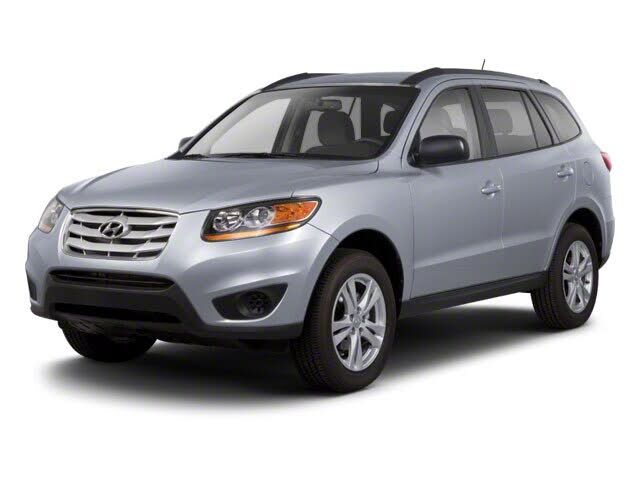 2012 HYUNDAI Santa Fe