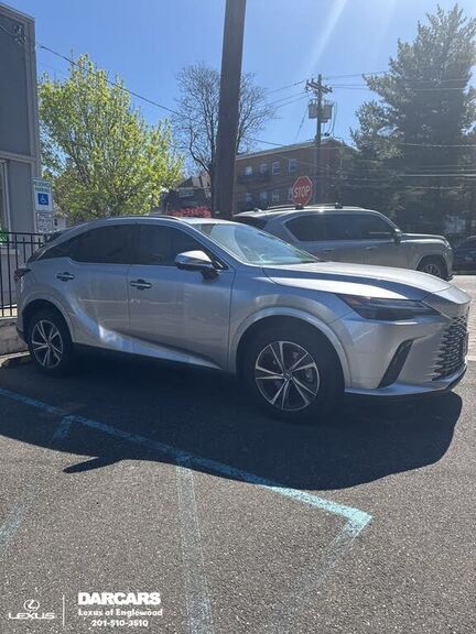 2024 LEXUS RX