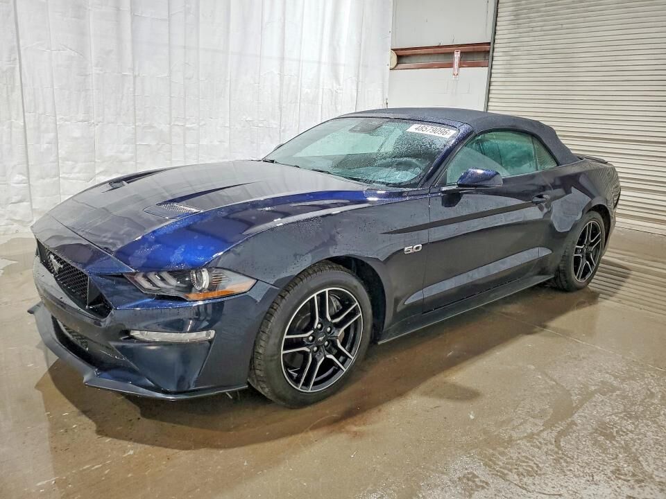 2021 FORD Mustang