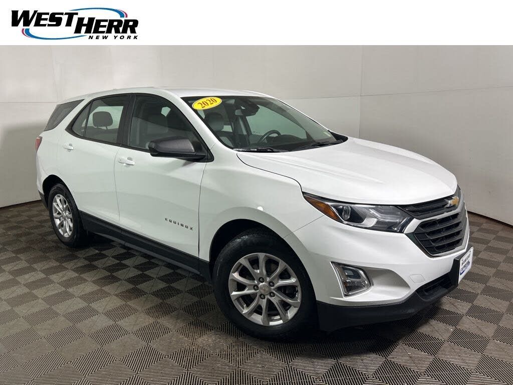 2020 CHEVROLET Equinox