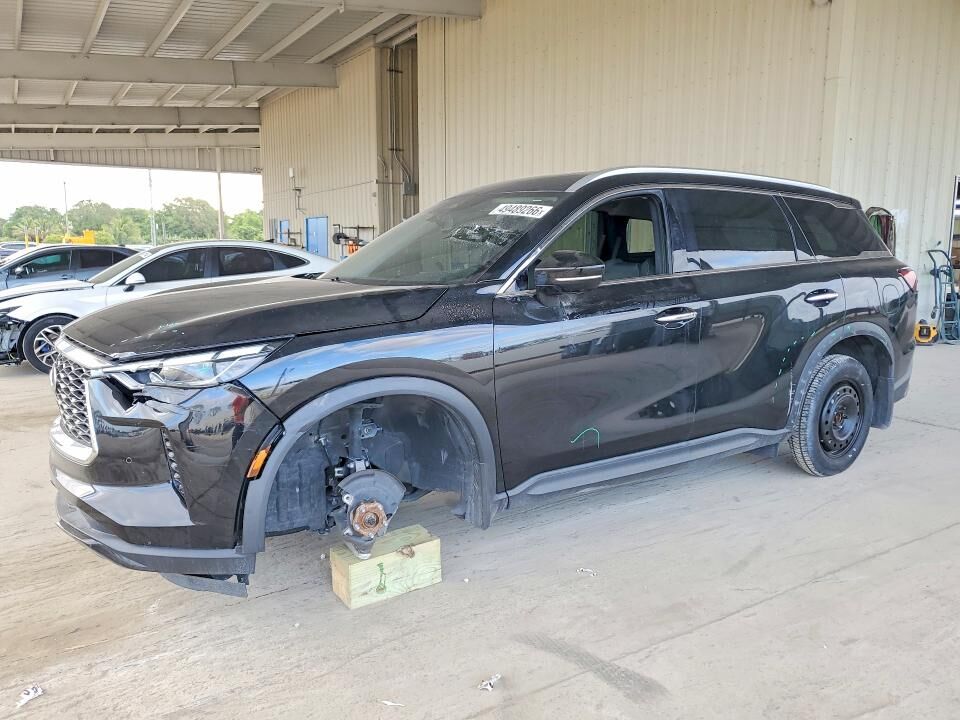 2024 INFINITI QX60