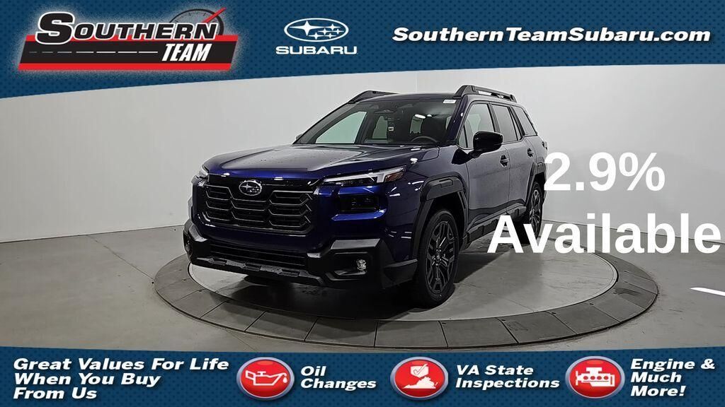 2026 SUBARU Outback