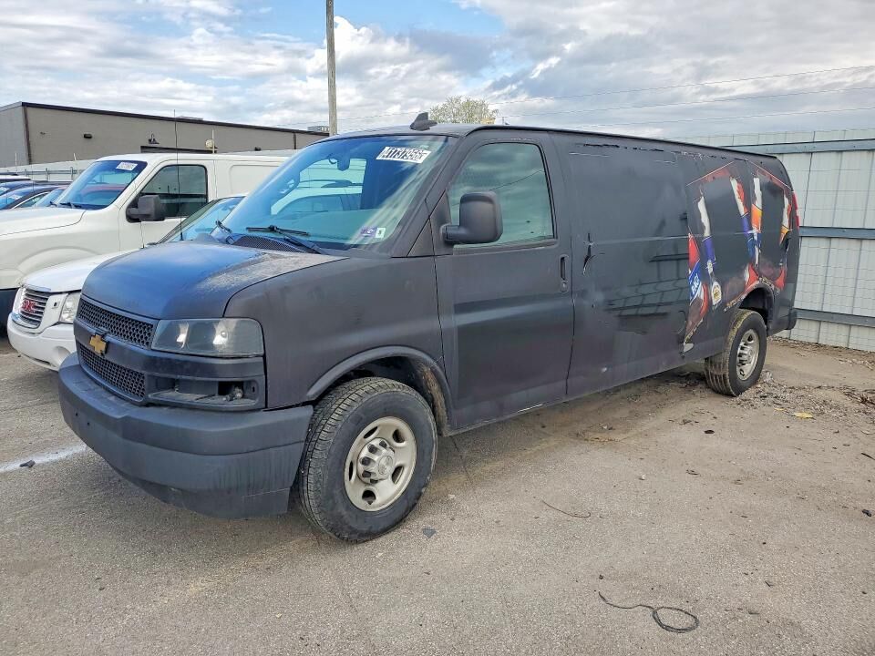 2019 CHEVROLET Express