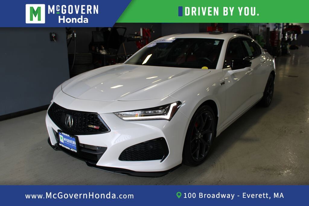 2022 ACURA TLX TYPE-S