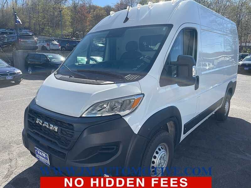 2024 RAM Promaster 2500