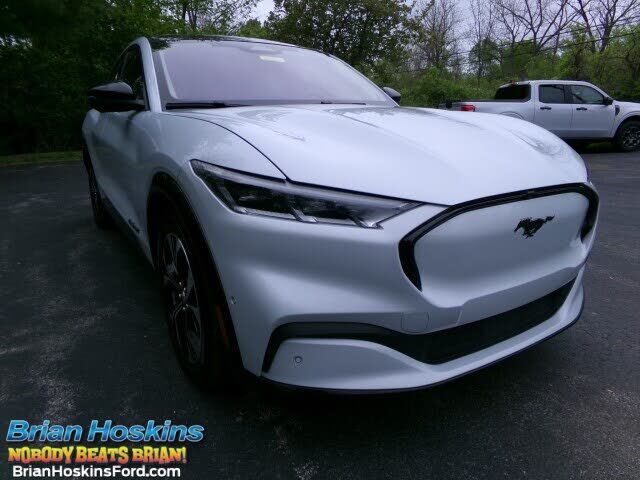 2021 FORD Mach-E