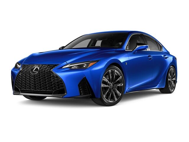 2021 LEXUS IS