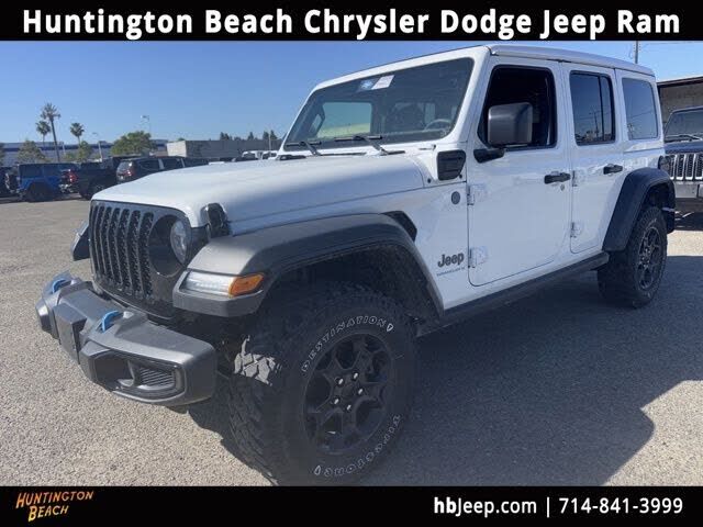 2023 JEEP Wrangler