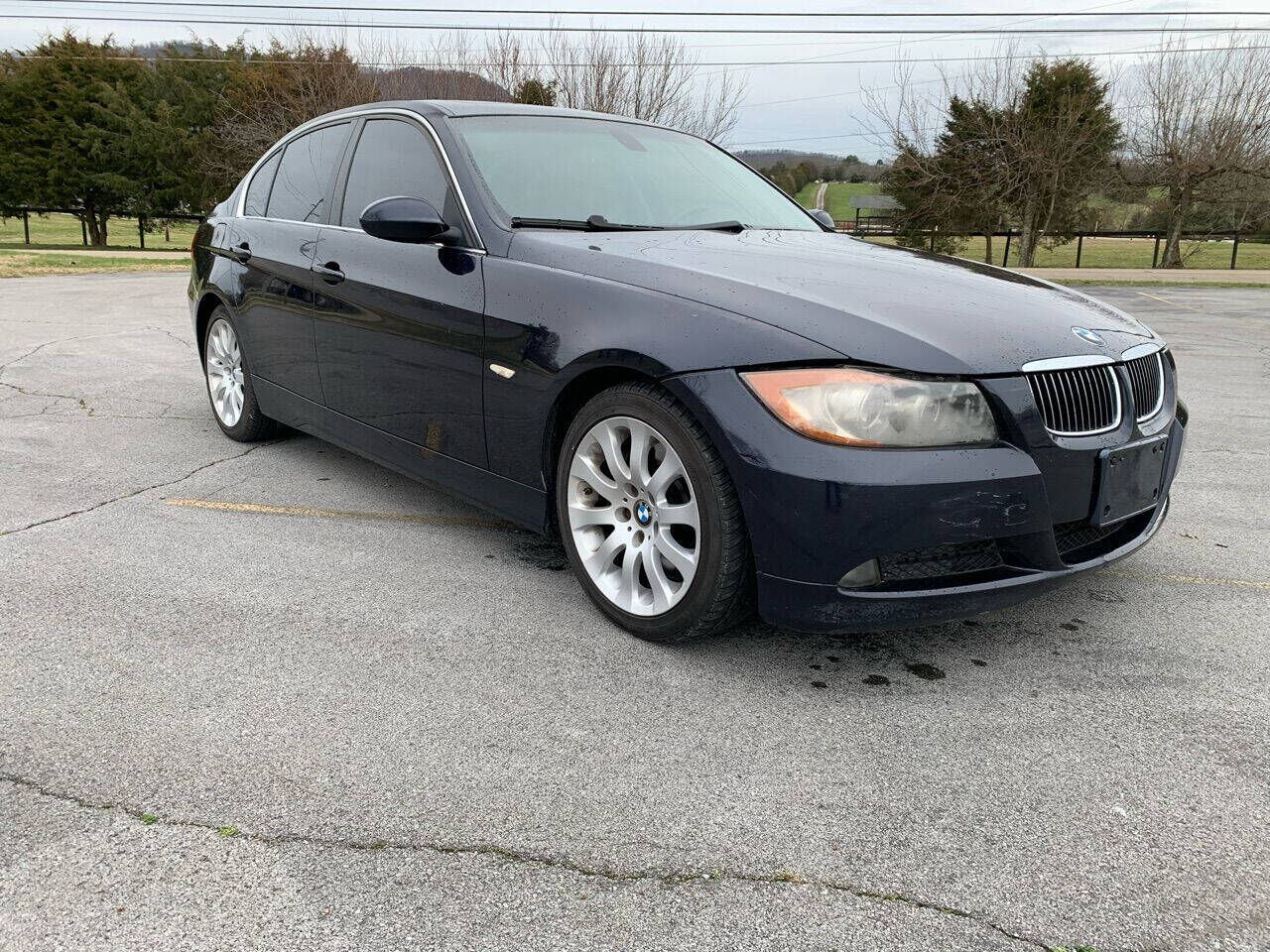 2007 BMW 3 Series