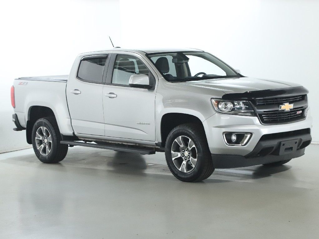 2018 CHEVROLET Colorado