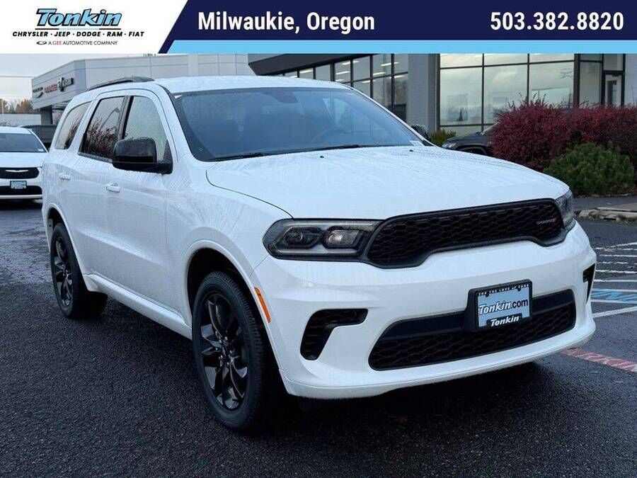 2026 DODGE Durango