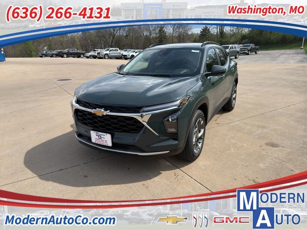 2026 CHEVROLET Trax