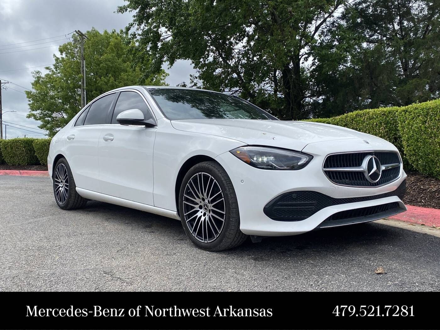 2024 MERCEDES-BENZ C-Class