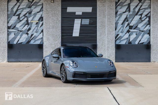 2024 PORSCHE 911