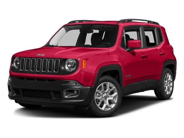 2016 JEEP Renegade