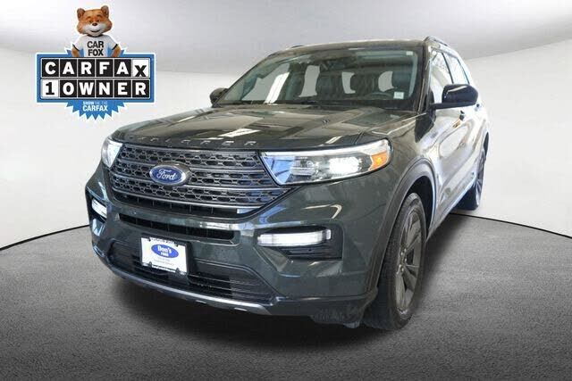2023 FORD Explorer