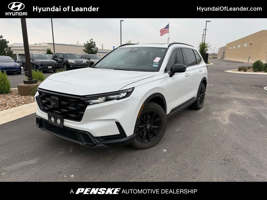 2023 HONDA CR-V