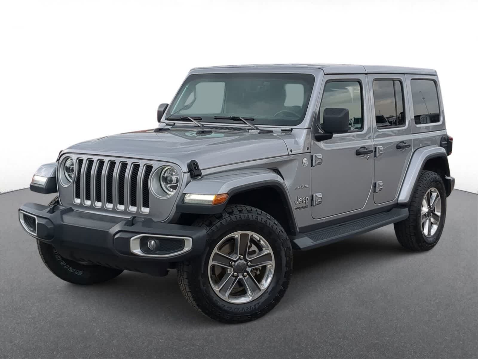 2020 JEEP Wrangler
