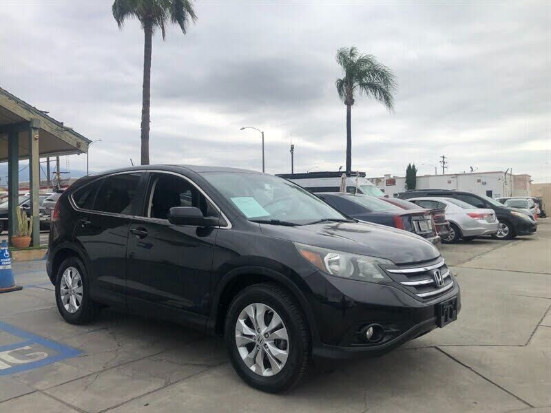 2012 HONDA CR-V