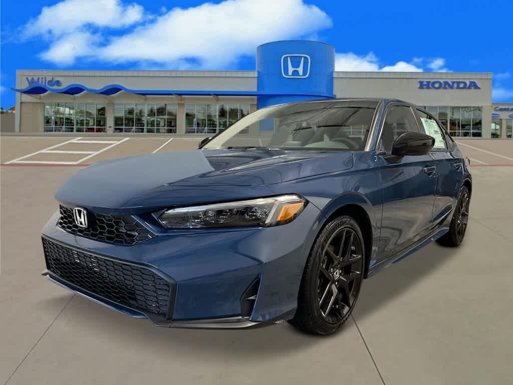 2026 HONDA Civic