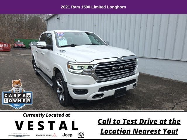 2021 RAM 1500