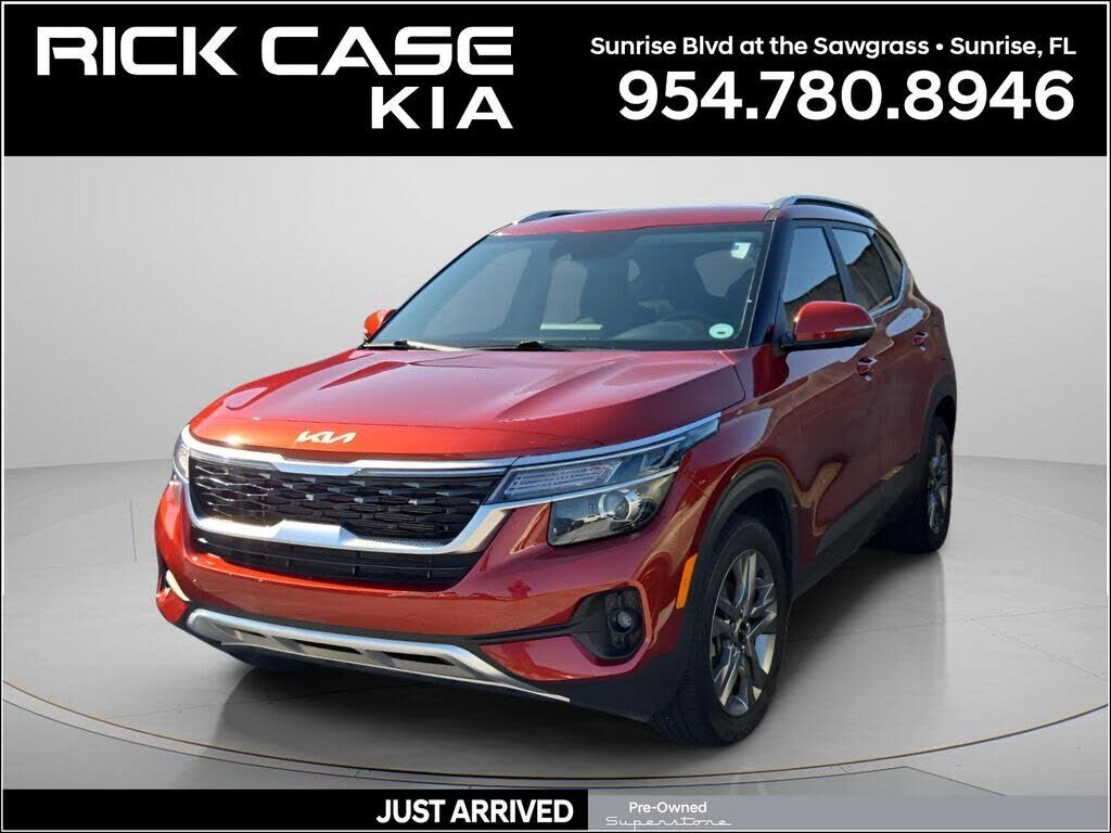 2023 KIA Seltos