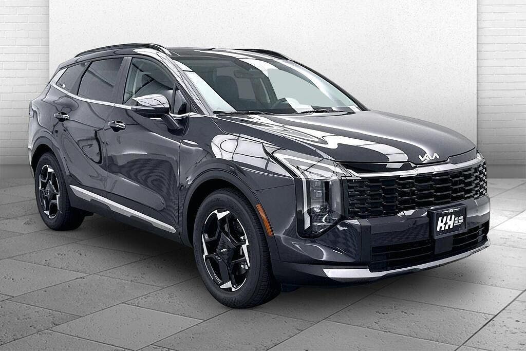 2026 KIA Sportage
