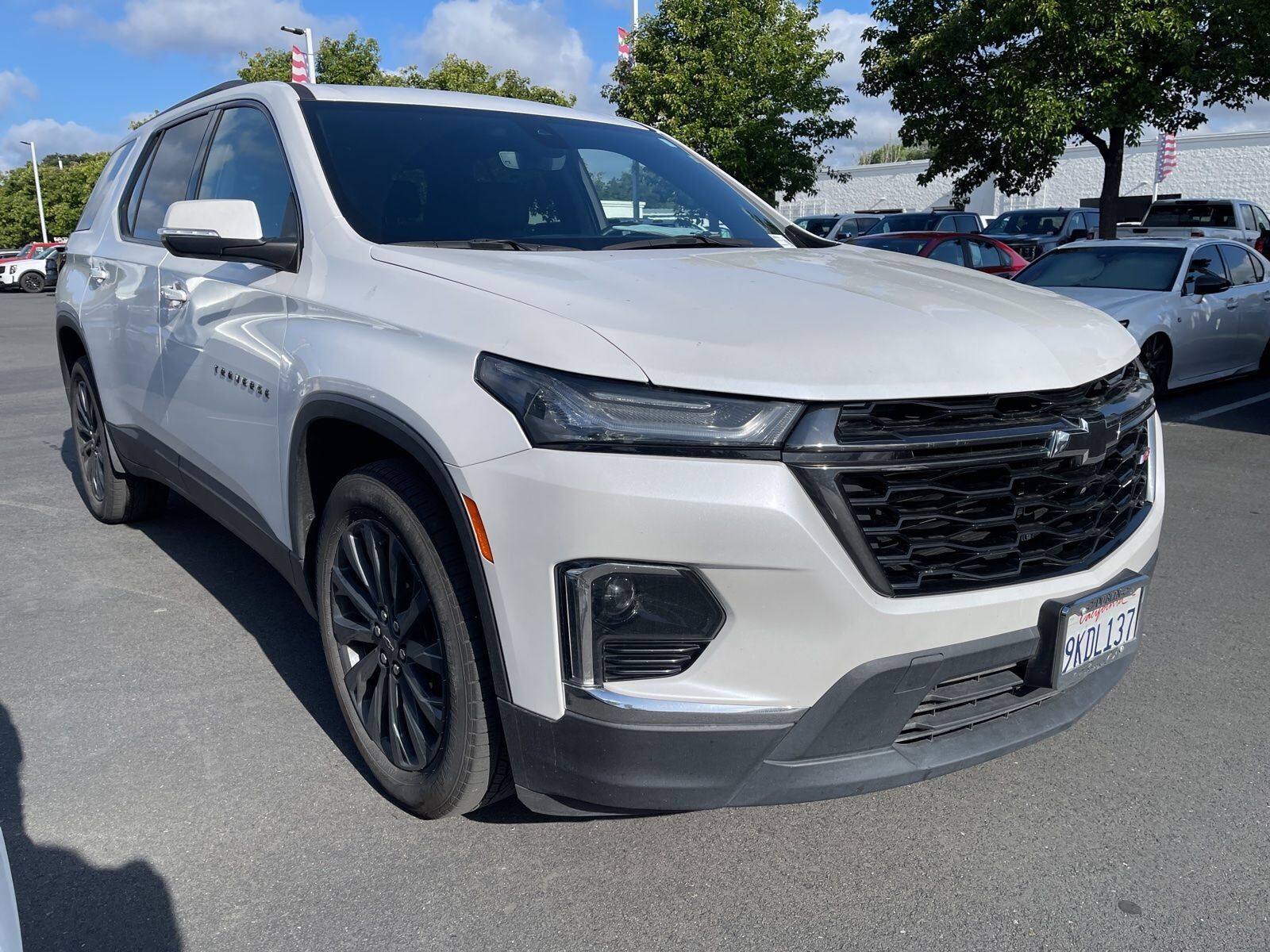 2023 CHEVROLET Traverse