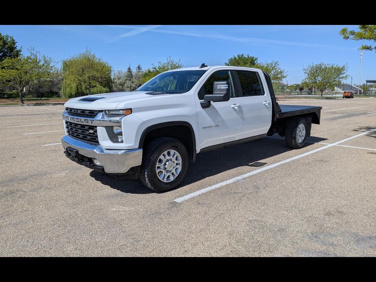 2022 CHEVROLET Silverado HD