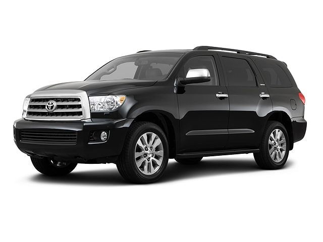 2016 TOYOTA Sequoia