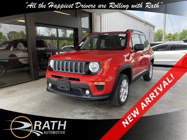 2023 JEEP Renegade