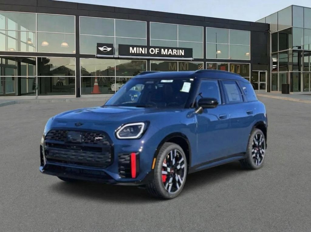 2026 MINI Countryman