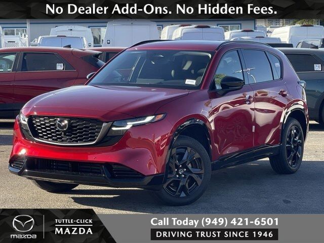 2026 MAZDA CX-5