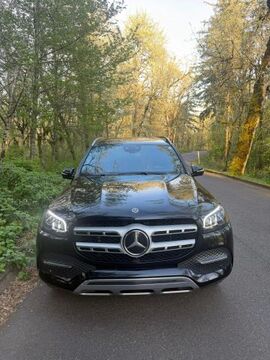 2021 MERCEDES-BENZ GLS-Class