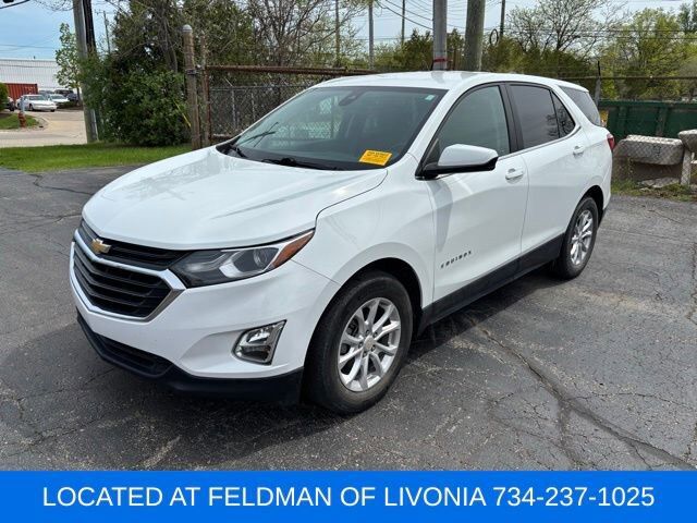 2021 CHEVROLET Equinox
