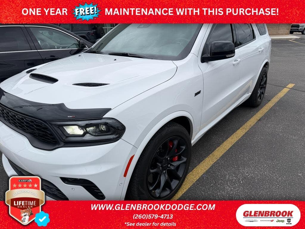 2023 DODGE Durango