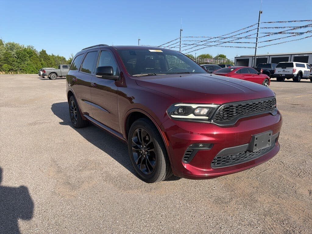 2021 DODGE Durango