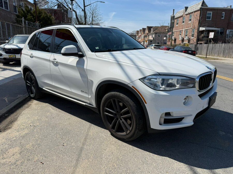 2016 BMW X5