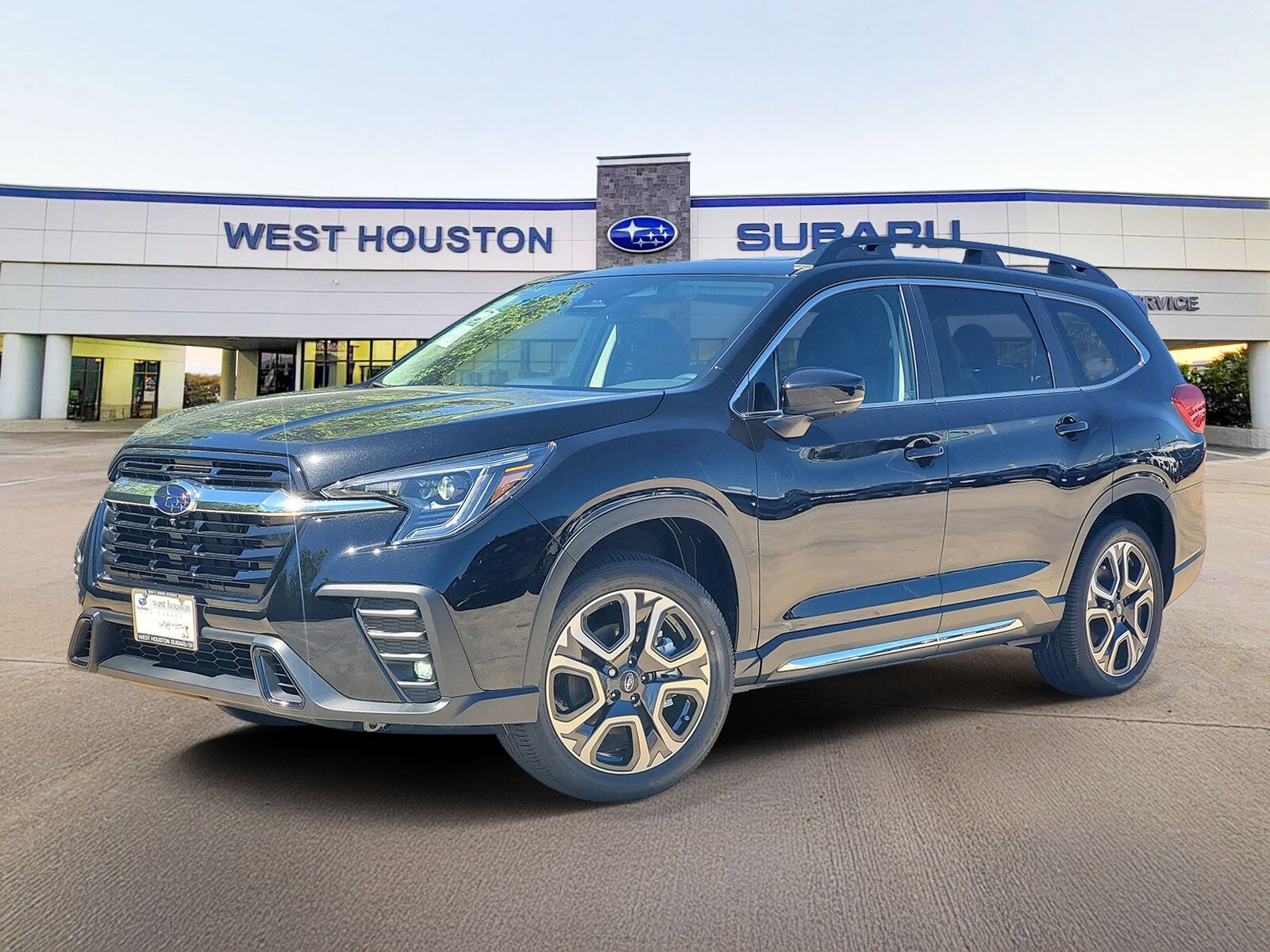 2026 SUBARU Ascent