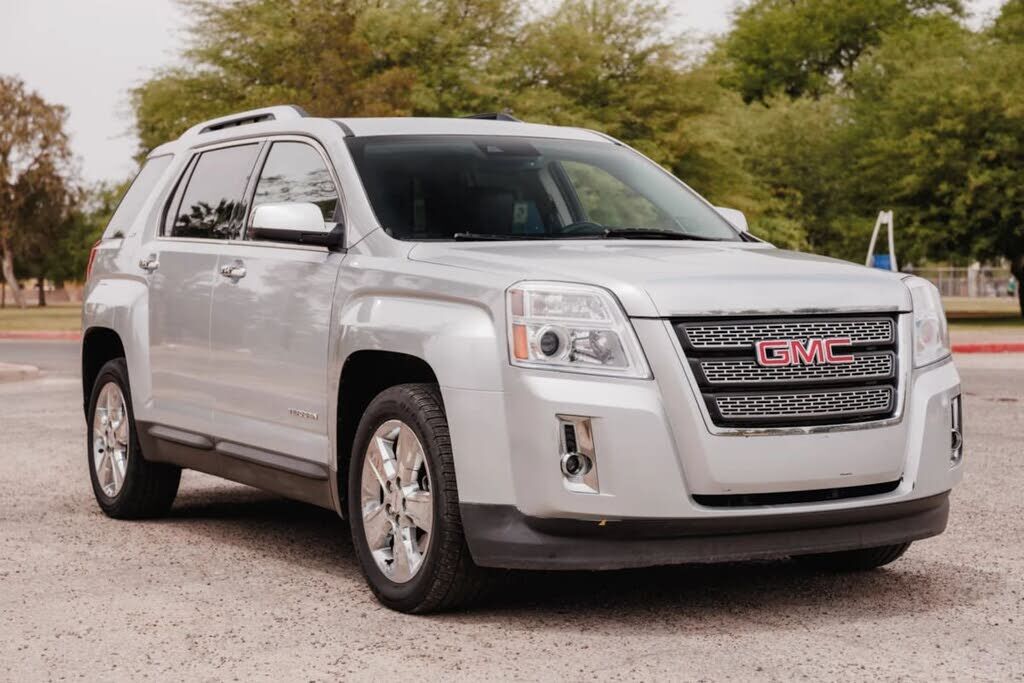 2015 GMC Terrain