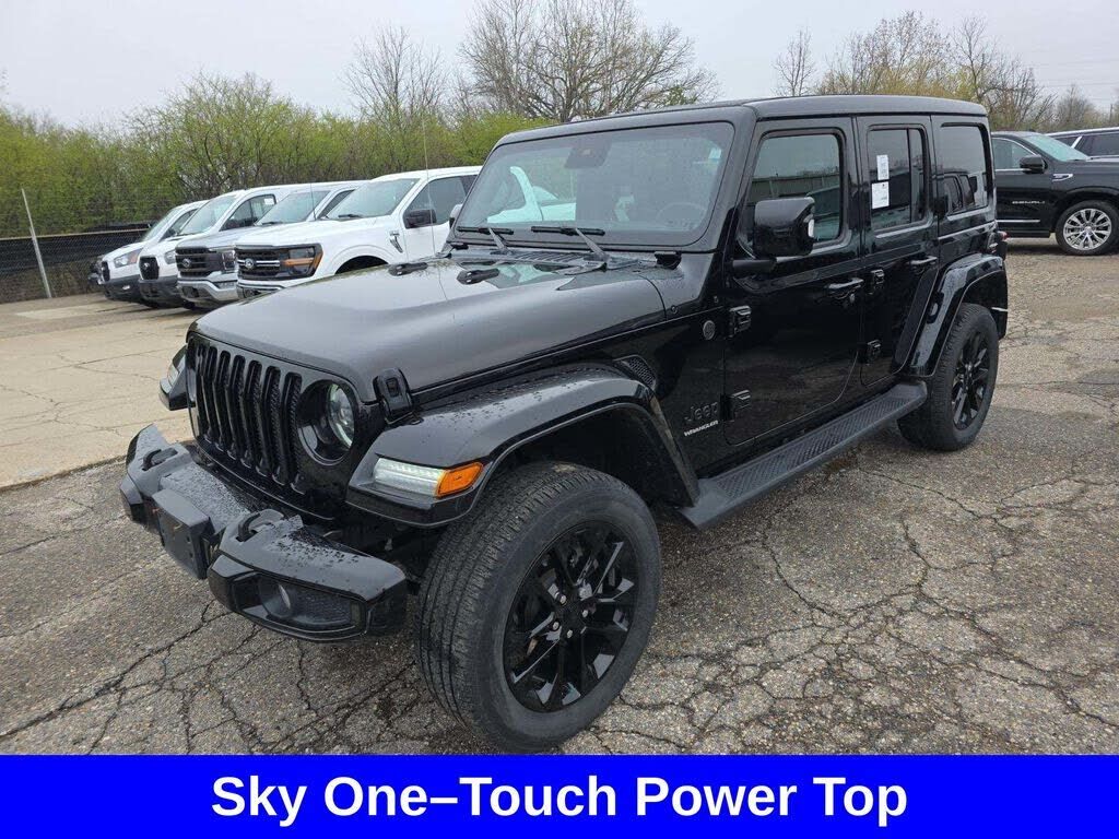 2023 JEEP Wrangler