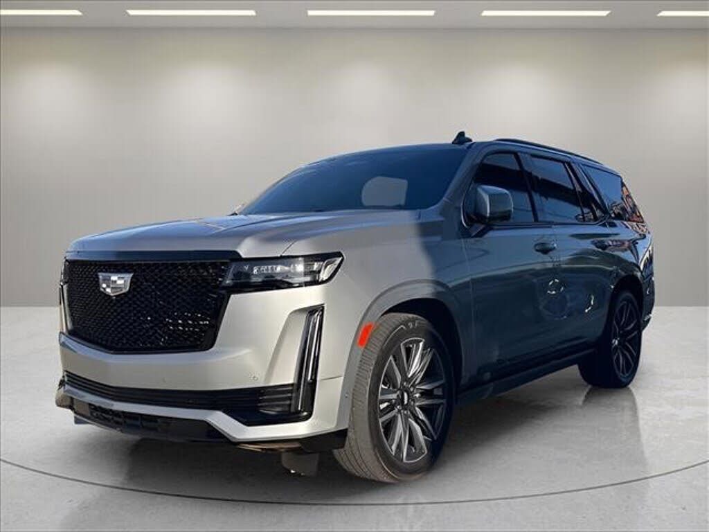 2024 CADILLAC Escalade