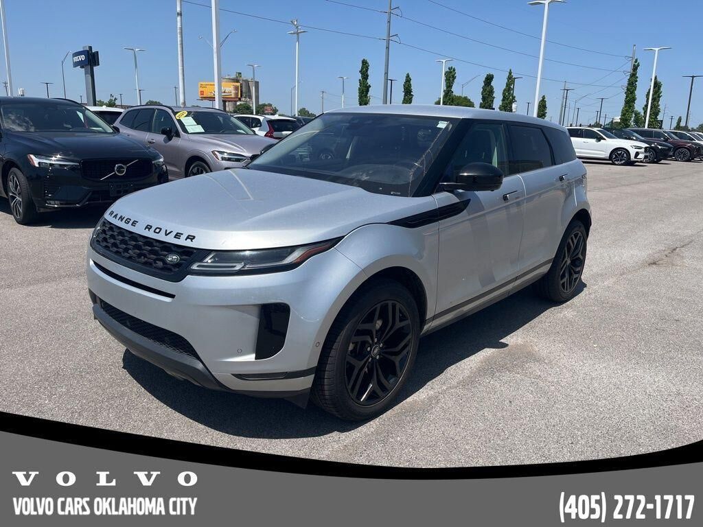 2020 LAND ROVER Range Rover Evoque