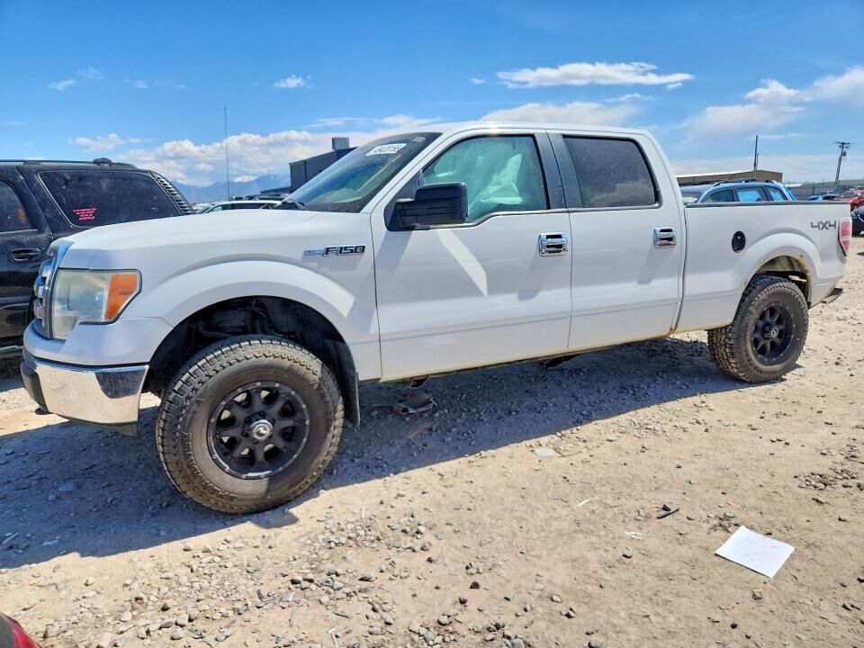 2009 FORD F-150