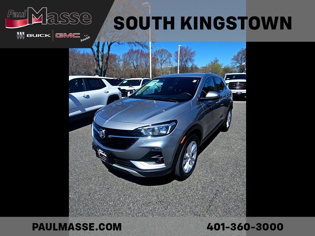 2023 BUICK Encore GX