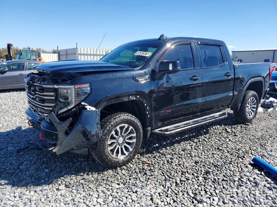 2023 GMC Sierra